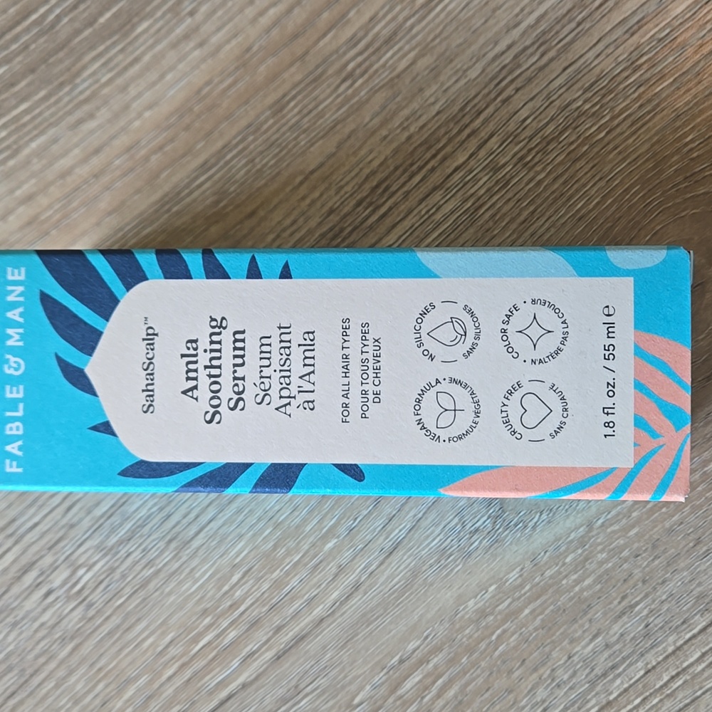 Fable & Mane Amla Soothing Hair Serum - Picture 3 of 5